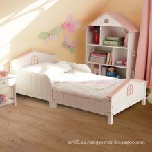 Muebles de los niños, dormitorio del cabrito, cama de los niños (WJ278657)